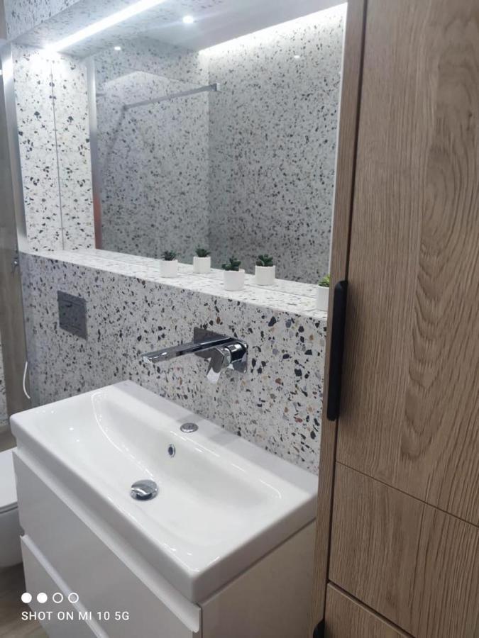 Nowy W Centrum Giżycko Eksteriør bilde