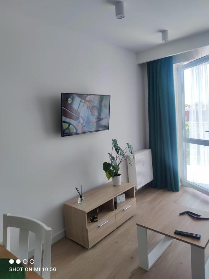 Nowy W Centrum Giżycko Eksteriør bilde